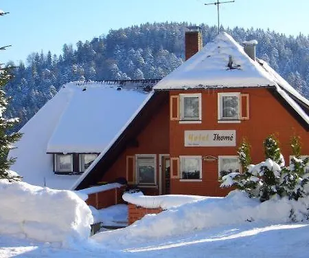 Hotel-pension Thome فندق