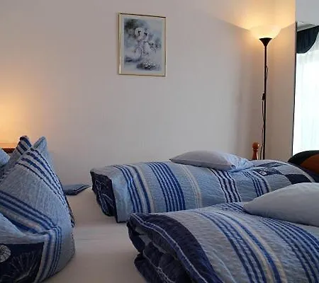 فندق Hotel-pension Thome هينترتزارتن
