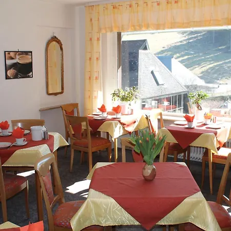 Hotel-pension Thome Hinterzarten