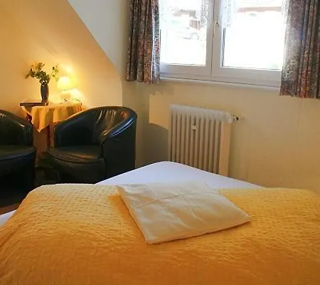 Hotel-pension Thome 3*