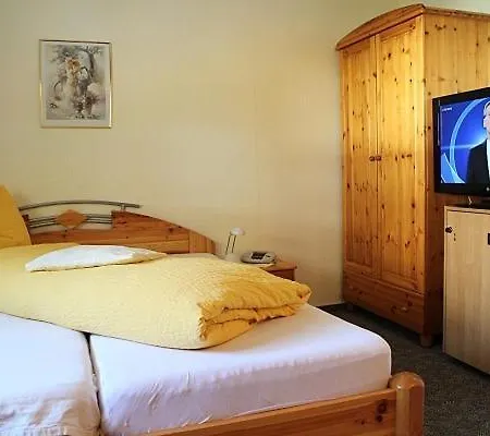 Hotel-pension Thome הינטרצארטן