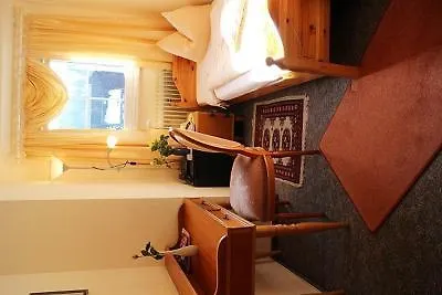 מלון Hotel-pension Thome