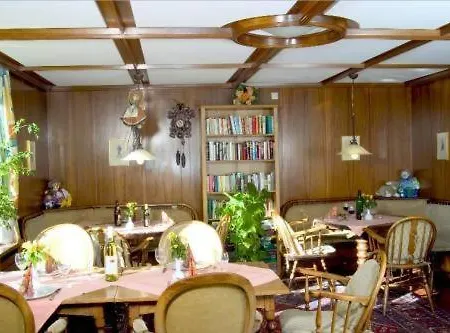 فندق Hotel-pension Thome