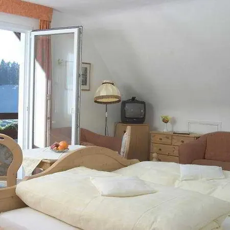 Hotel-pension Thome 3*
