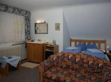 Hotel-pension Thome 3* هينترتزارتن