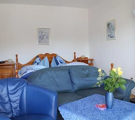 Hotel-pension Thome 3* هينترتزارتن