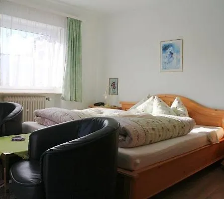מלון Hotel-pension Thome
