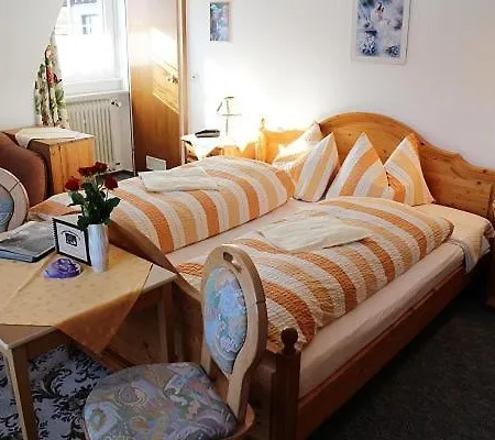 Hotel-pension Thome מלון הינטרצארטן