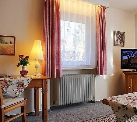 Hotel-pension Thome فندق