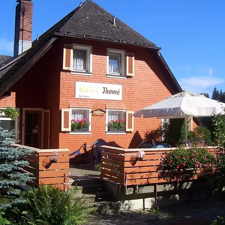 Hotel-pension Thome