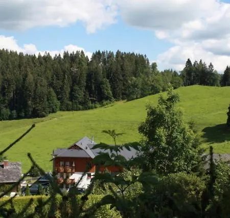 Hotel Hotel-pension Thome Hinterzarten