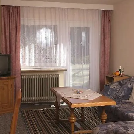 Hotel-pension Thome هينترتزارتن