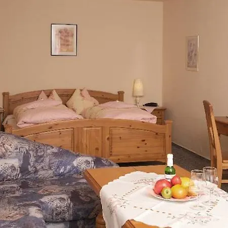 Hotel-pension Thome 3*
