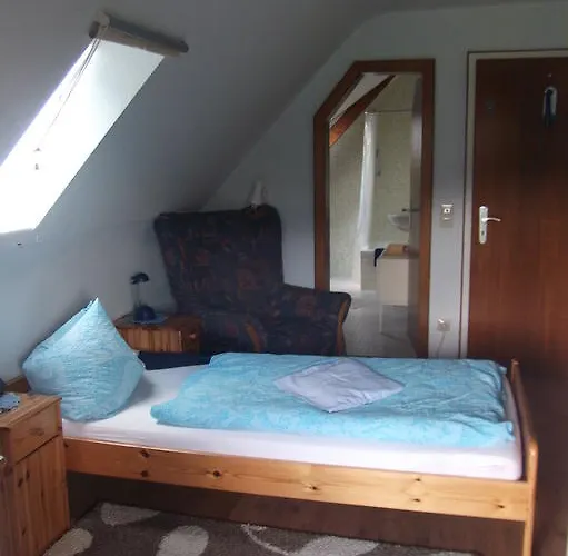 Ξενοδοχείο Hotel-pension Thome Hinterzarten