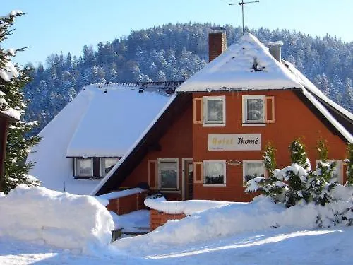 Hotel-pension Thome Ξενοδοχείο