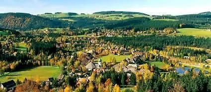 Ξενοδοχείο Hotel-pension Thome Hinterzarten