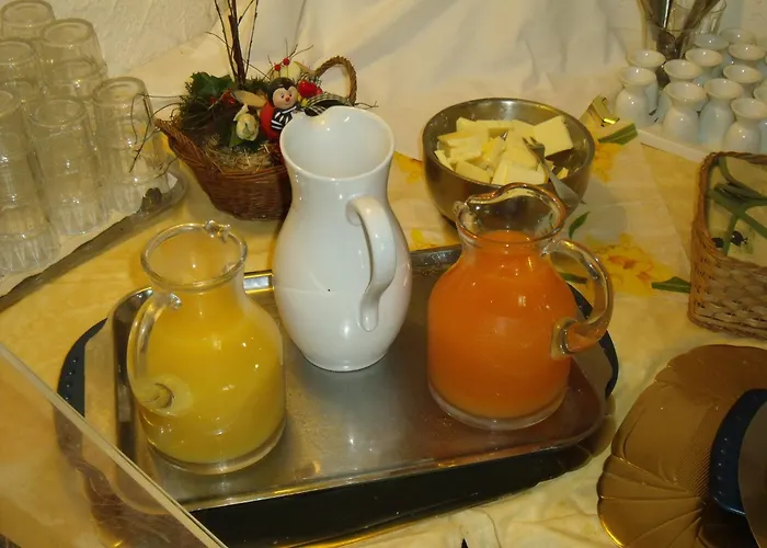 Ξενοδοχείο Hotel-pension Thome Hinterzarten