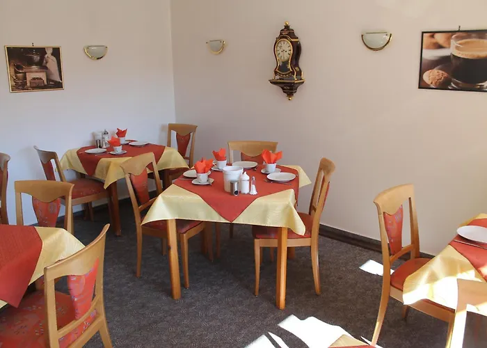 Ξενοδοχείο Hotel-pension Thome 3*