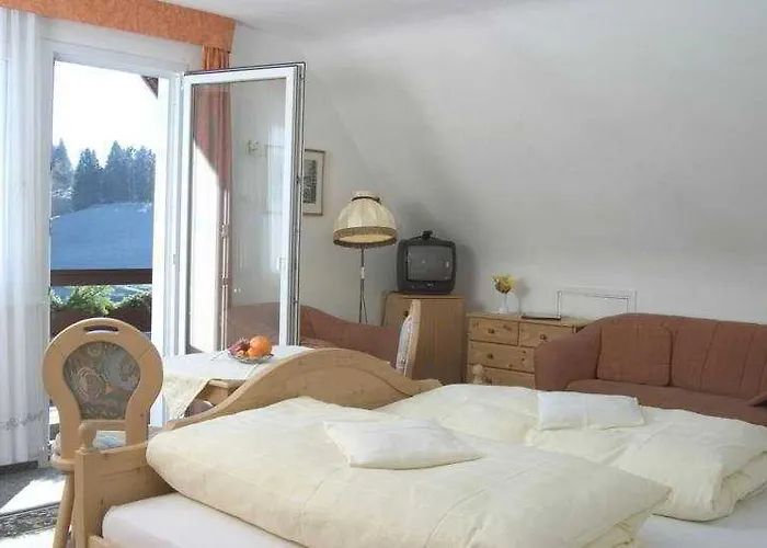 Hotel-pension Thome 3*
