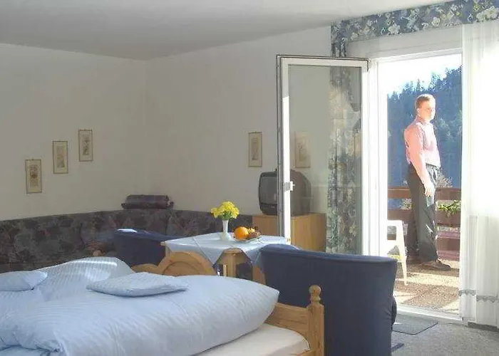 Hotel-pension Thome 3* Hinterzarten