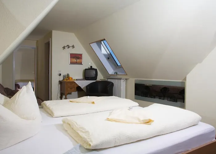 Ξενοδοχείο Hotel-pension Thome Hinterzarten