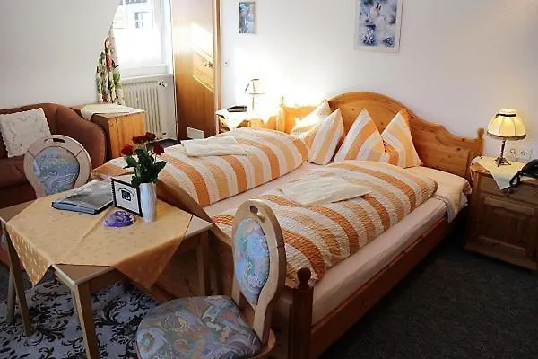 Hotel-pension Thome Ξενοδοχείο Hinterzarten
