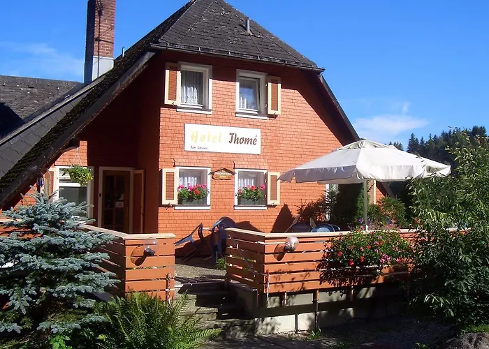 Hotel-pension Thome