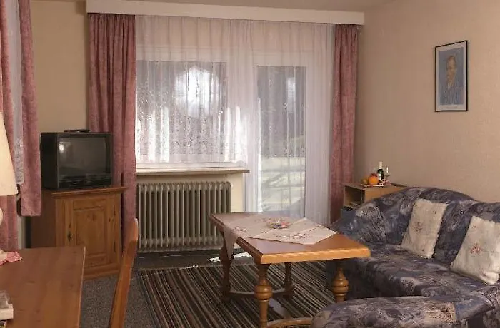 Hotel-pension Thome Hinterzarten