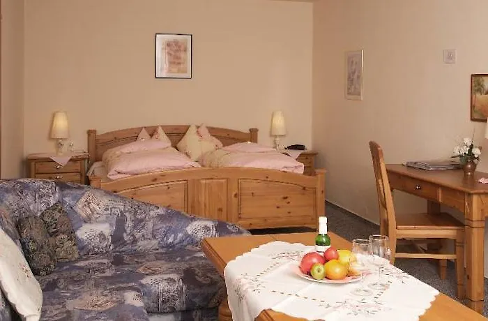 Hotel-pension Thome 3*